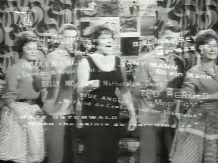 SCHLAGERPARADE  1960