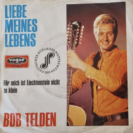 BOB TELDEN