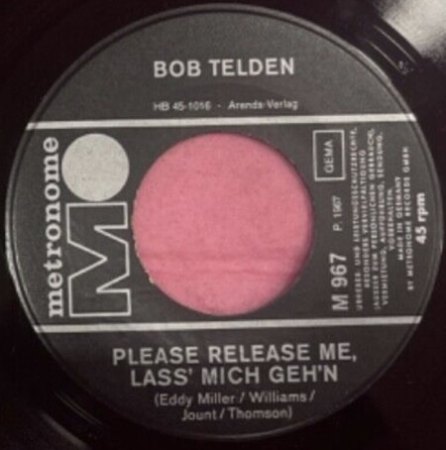 BOB TELDEN