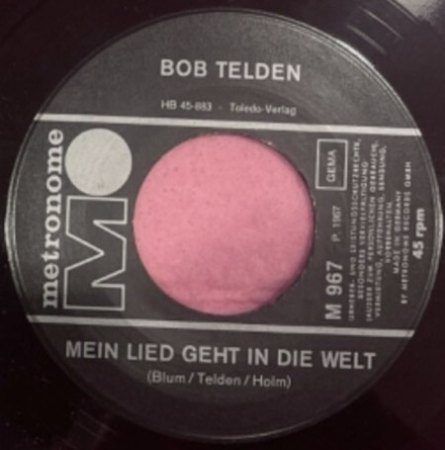 BOB TELDEN