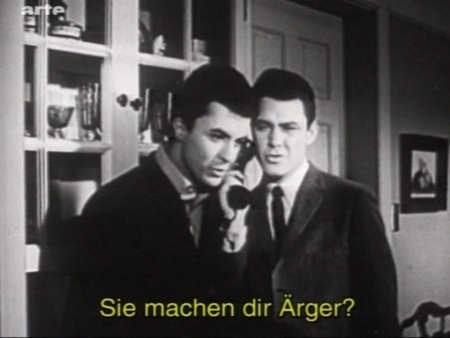 GIDGET (April entdeckt die Männer)