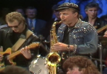 Johnny & The Hurricanes  Fotos