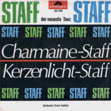 Tanzkurs auf Schallplatte