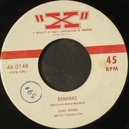 LOUIS JORDAN - Kurz-Bio und Disco