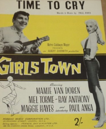 GIRLS' TOWN (THE INNOCENT AND THE DAMNED)