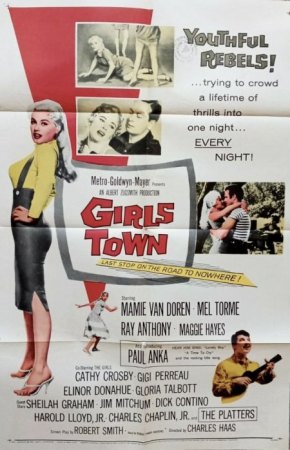 GIRLS' TOWN (THE INNOCENT AND THE DAMNED)
