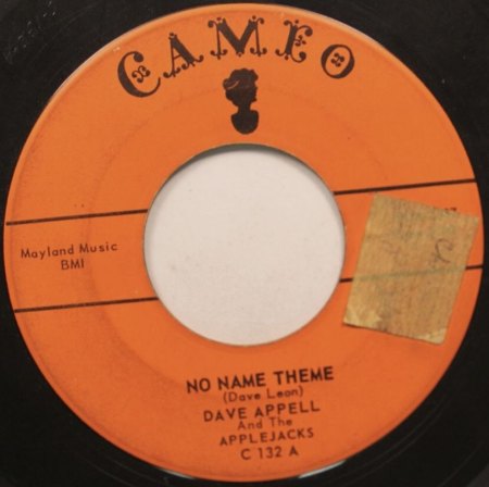 The APPLEJACKS (DAVE APPELL)