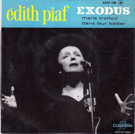 EDITH PIAF