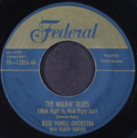 JESSE POWELL