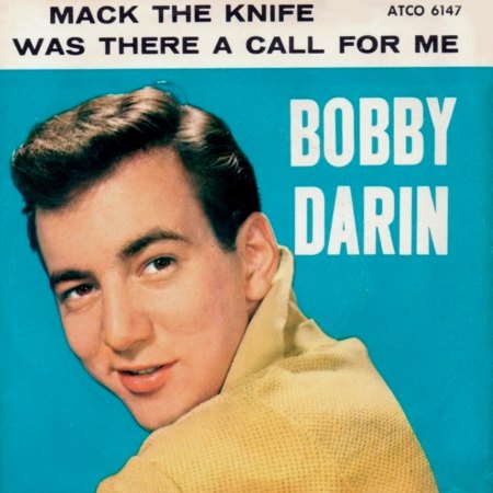 BOBBY DARIN - HOT 100 - 1959