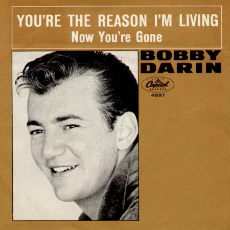 BOBBY DARIN - HOT 100 - 1963