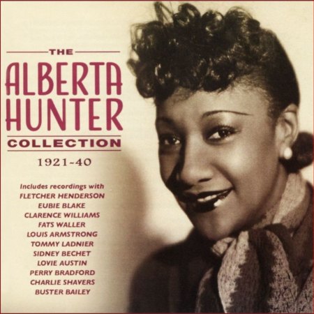ALBERTA HUNTER 60 Jahre Musikgeschichte