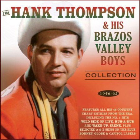 HANK THOMPSON