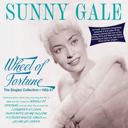 SUNNY GALE