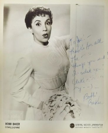 BOBBI BAKER