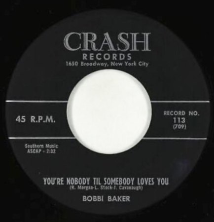 BOBBI BAKER