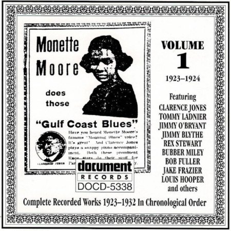 MONETTE MOORE