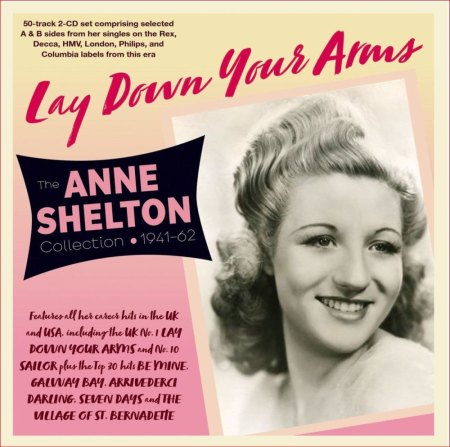 ANNE SHELTON