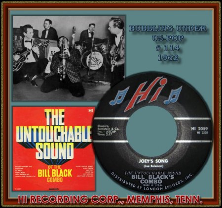 BILL BLACK'S COMBO - JOEY'S SONG_IC#001.jpg