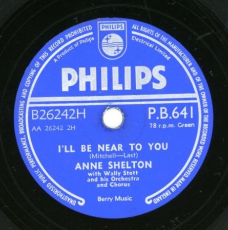 ANNE SHELTON
