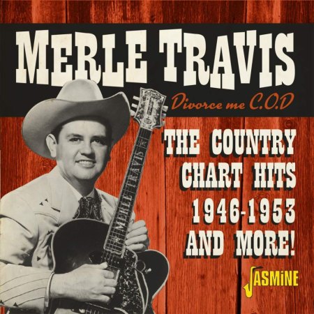 MERLE TRAVIS