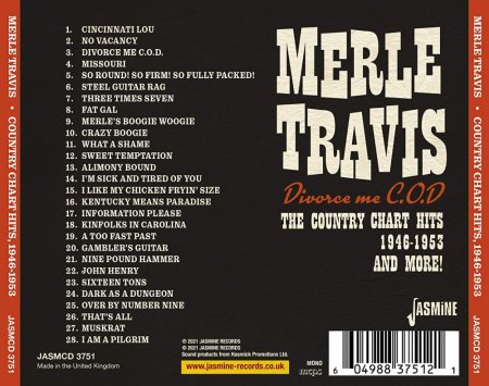 MERLE TRAVIS