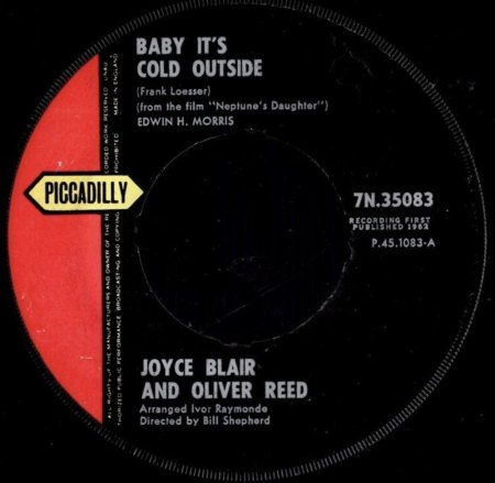 MISS X (JOYCE BLAIR)