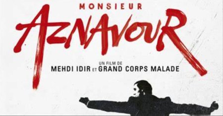 CHARLES AZNAVOUR  (1924 - 2018)