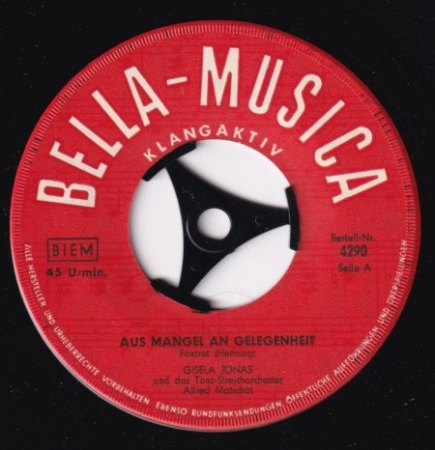 GISELA aus Schwabing - Novak