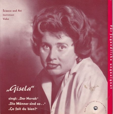 GISELA aus Schwabing - Novak