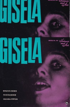 GISELA aus Schwabing - Novak