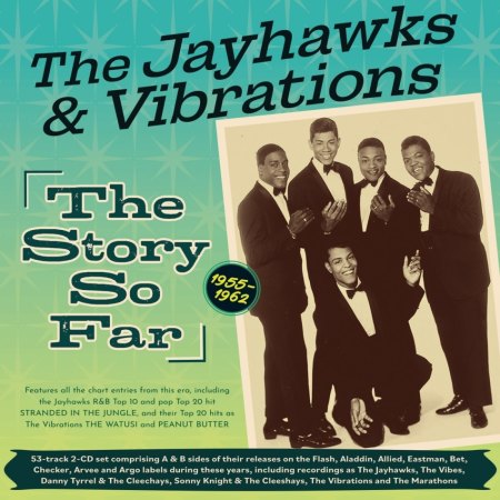 JAYHAWKS - R&B