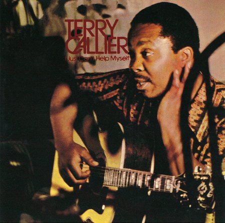 TERRY CALLIER