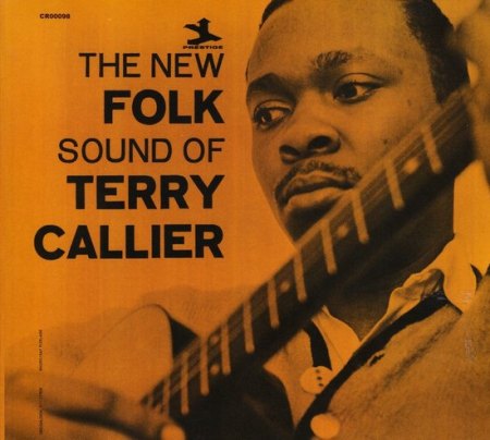 TERRY CALLIER