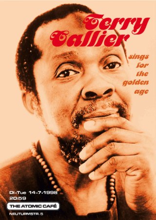 TERRY CALLIER