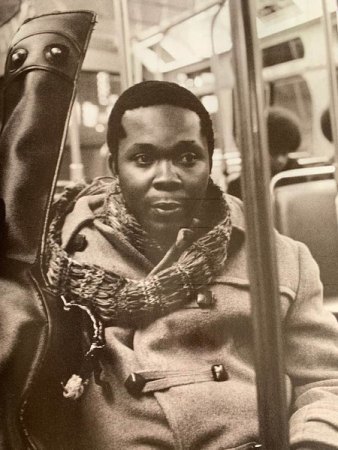 TERRY CALLIER