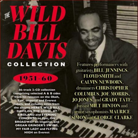 WILD BILL DAVIS