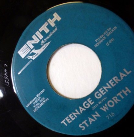 STAN WORTH