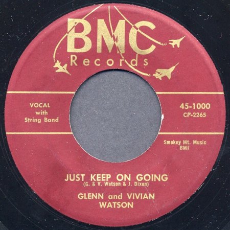 GLENN & VIVIAN WATSON