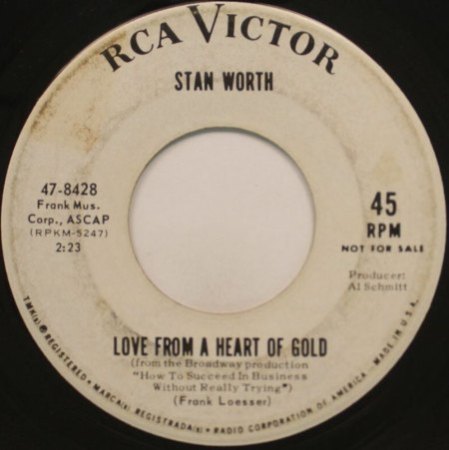 STAN WORTH