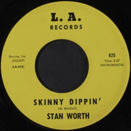STAN WORTH