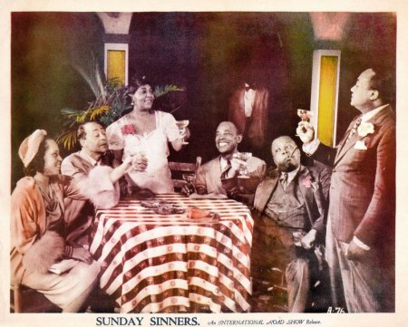 MAMIE SMITH & HER JAZZ HOUNDS