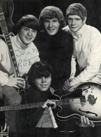 RICK DERRINGER  (1947 - 2025)