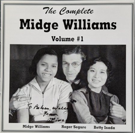 MIDGE WILLIAMS