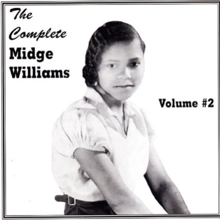 MIDGE WILLIAMS