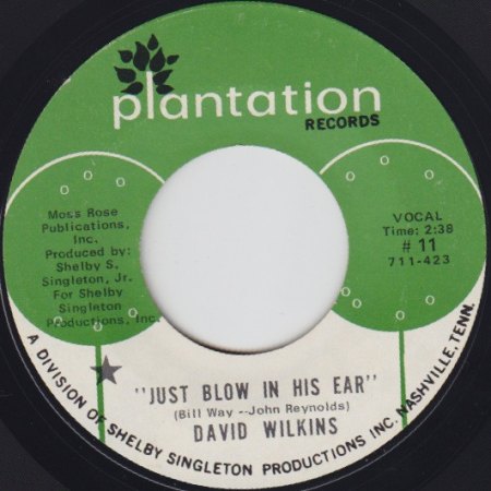 DAVID WILKINS
