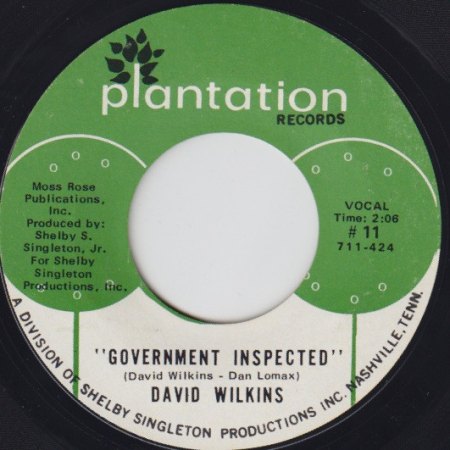 DAVID WILKINS