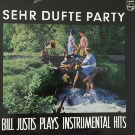 BILL JUSTIS