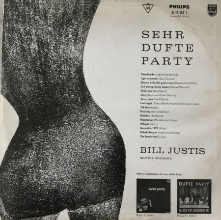 BILL JUSTIS