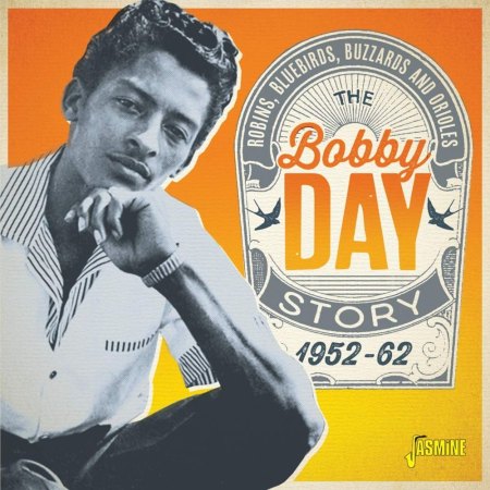 BOBBY DAY - LP CLASS - ROCKIN WITH ROBIN